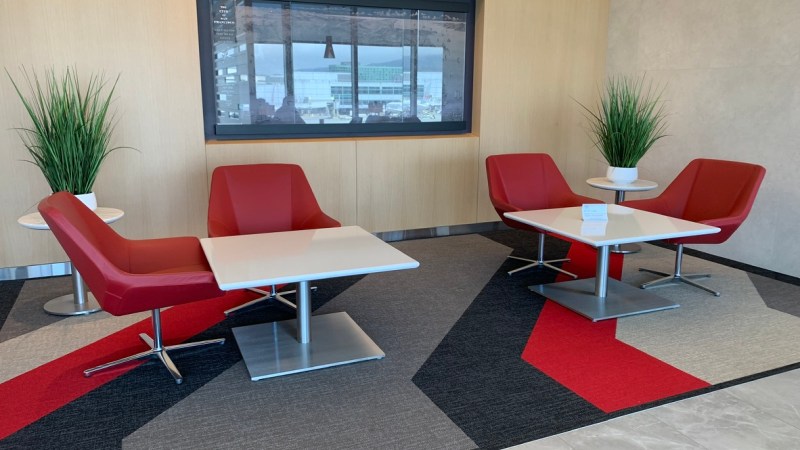 Seating area 1