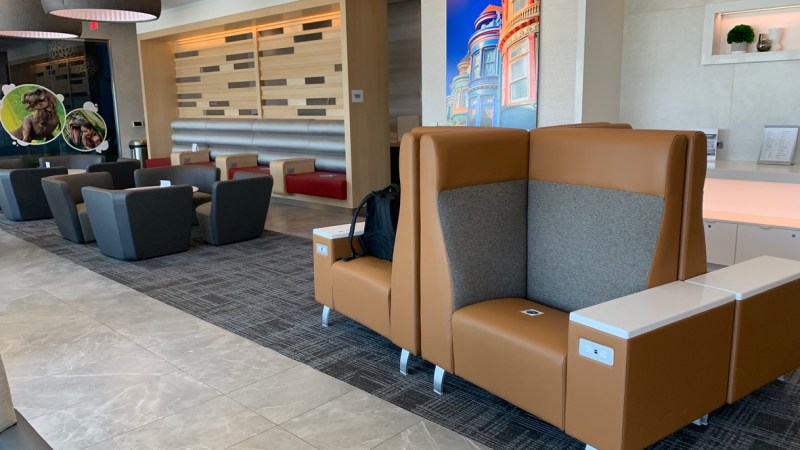 Seating area 2