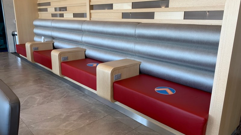 Seating area 5