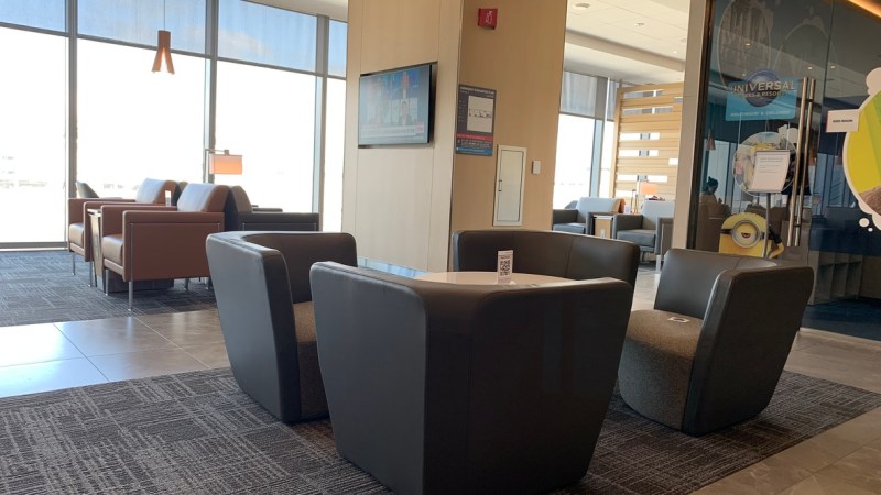 Seating area 6