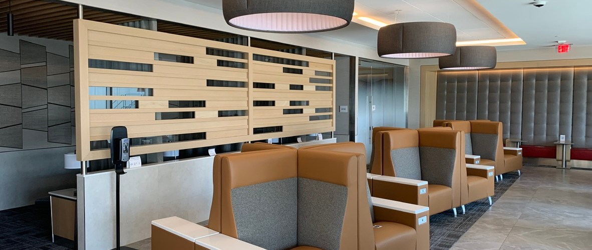 Admirals Club San Francisco - Featured Image