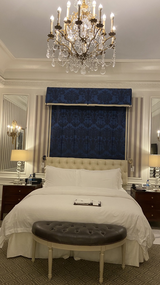 Room - The St. Regis New York