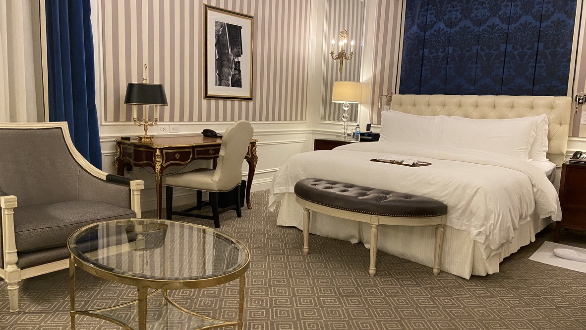 The St. Regis New York featured image