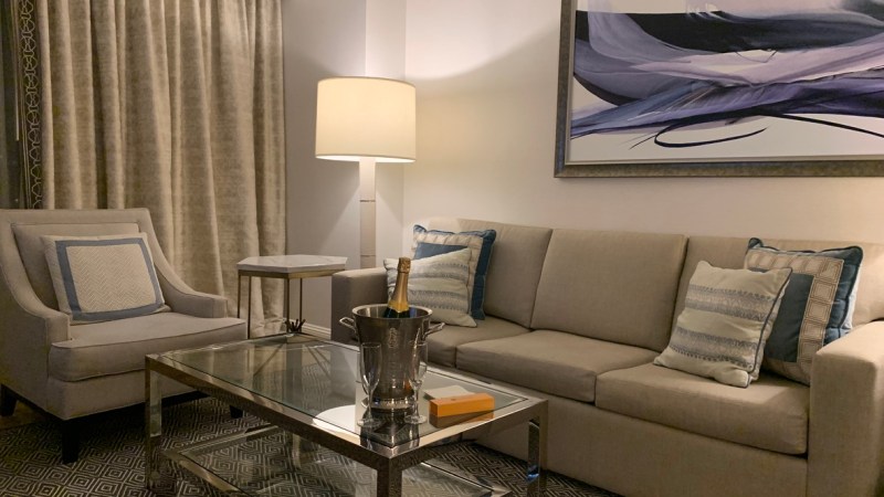 Suite Living Room
