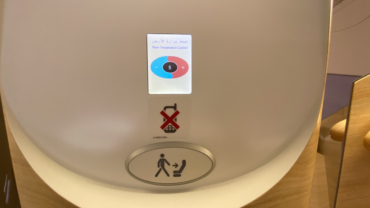 Emirates First Class A380 - 2021 Edition