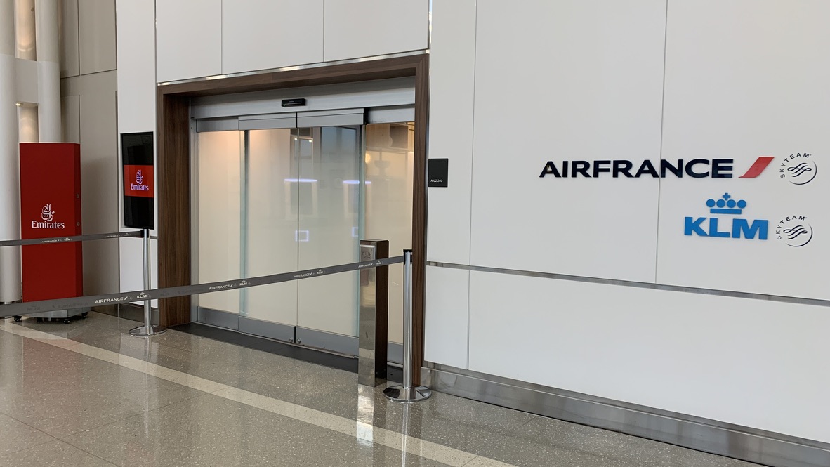 Air France - KLM Lounge IAD