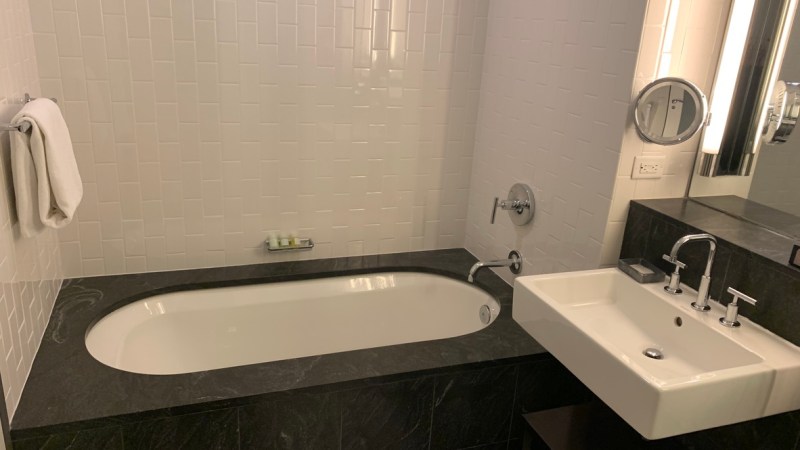 Bathtub