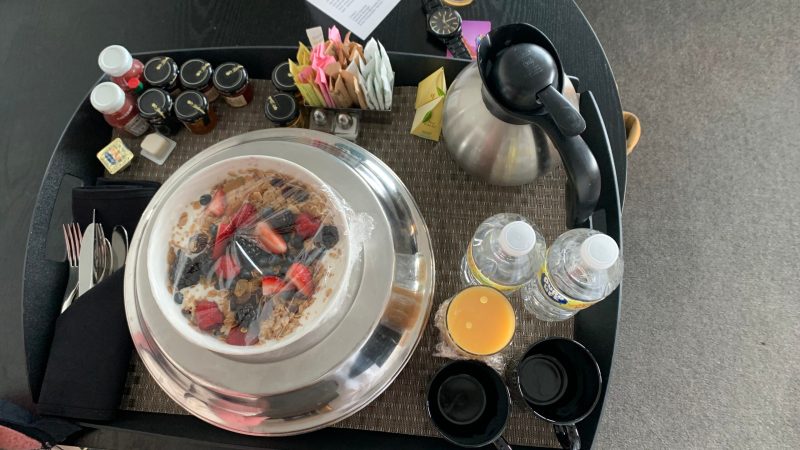 Breakfast