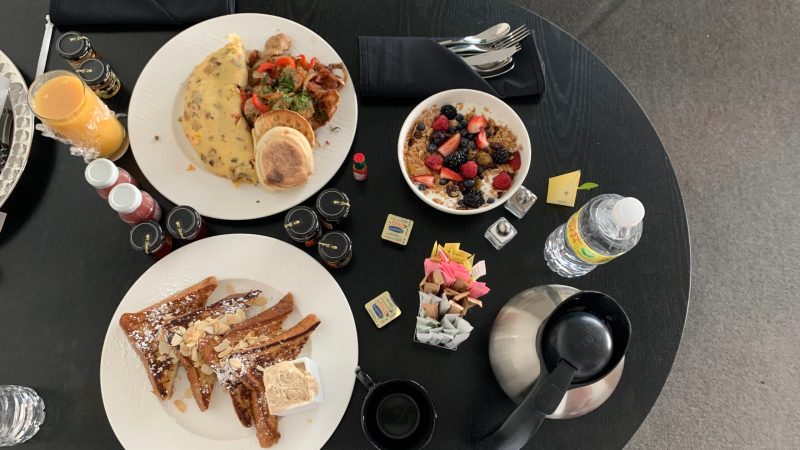 Breakfast