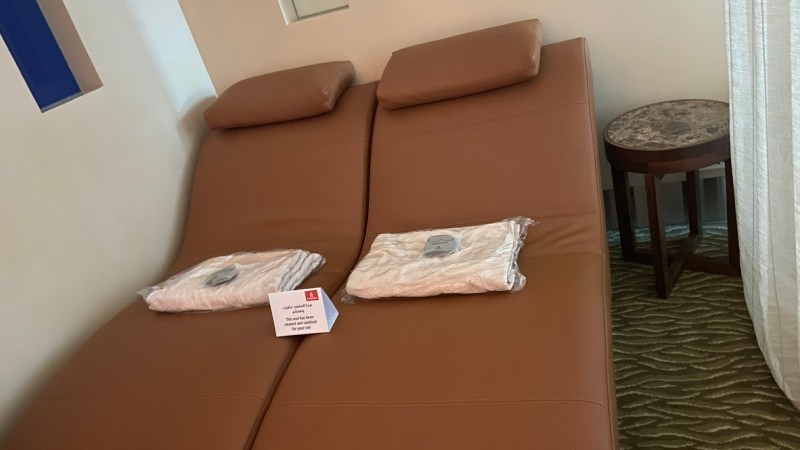 Sleeping room