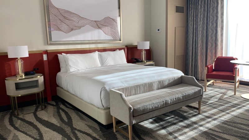 Room - Conrad Las Vegas