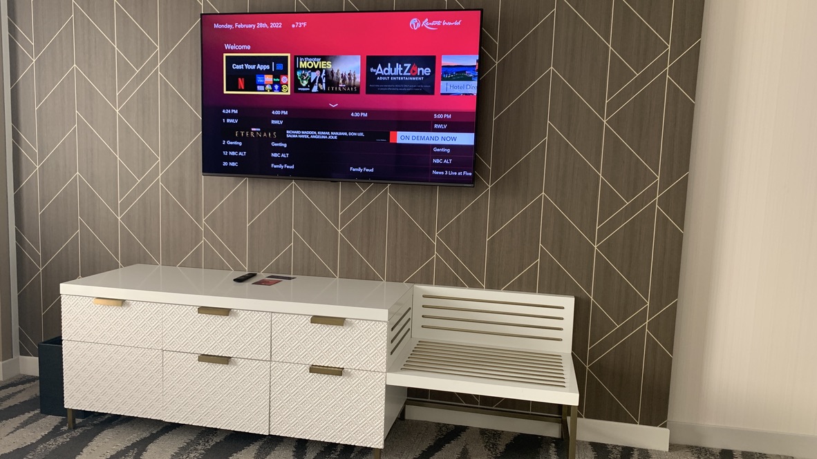 Resorts World Las Vegas