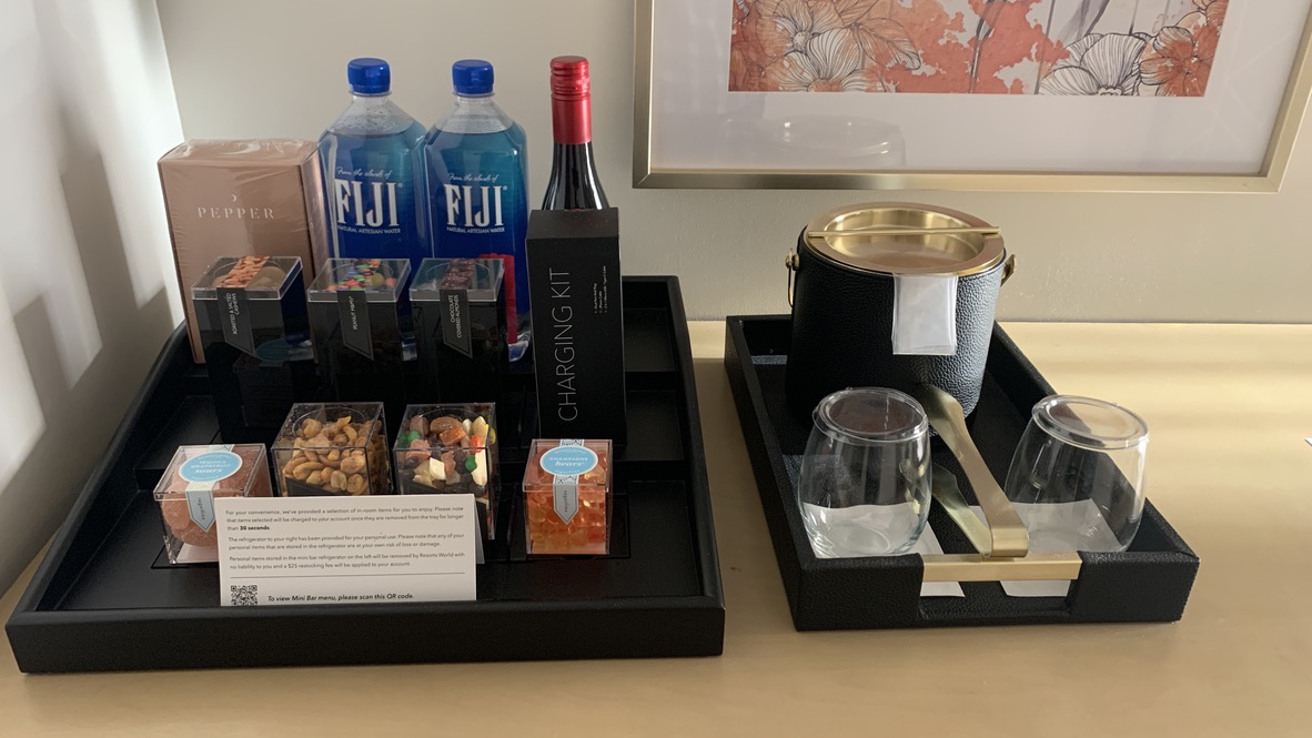 Mini bar