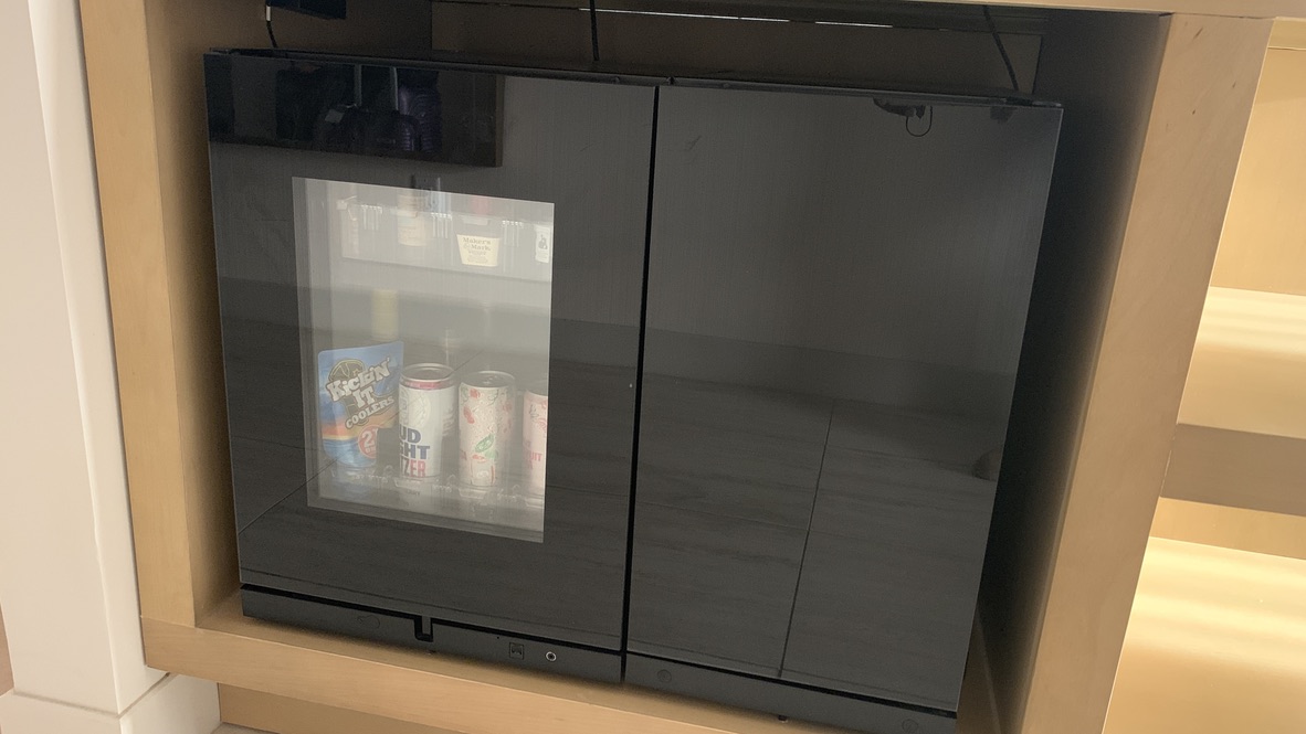 Conrad Las Vegas - Minibar 