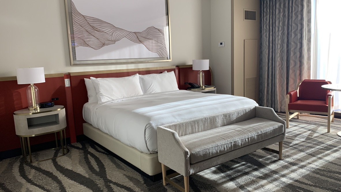 Featured image - Conrad Las Vegas at Resorts World