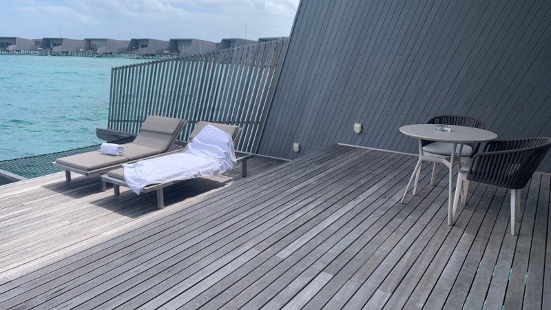 Lounge chairs