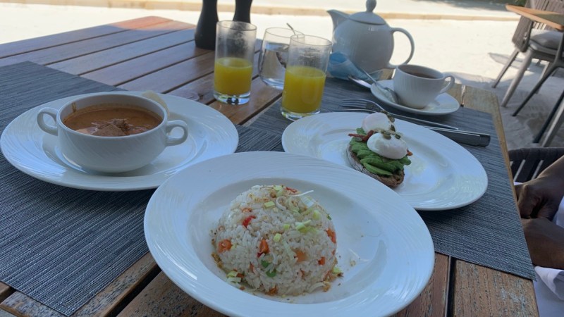 Breakfast 1