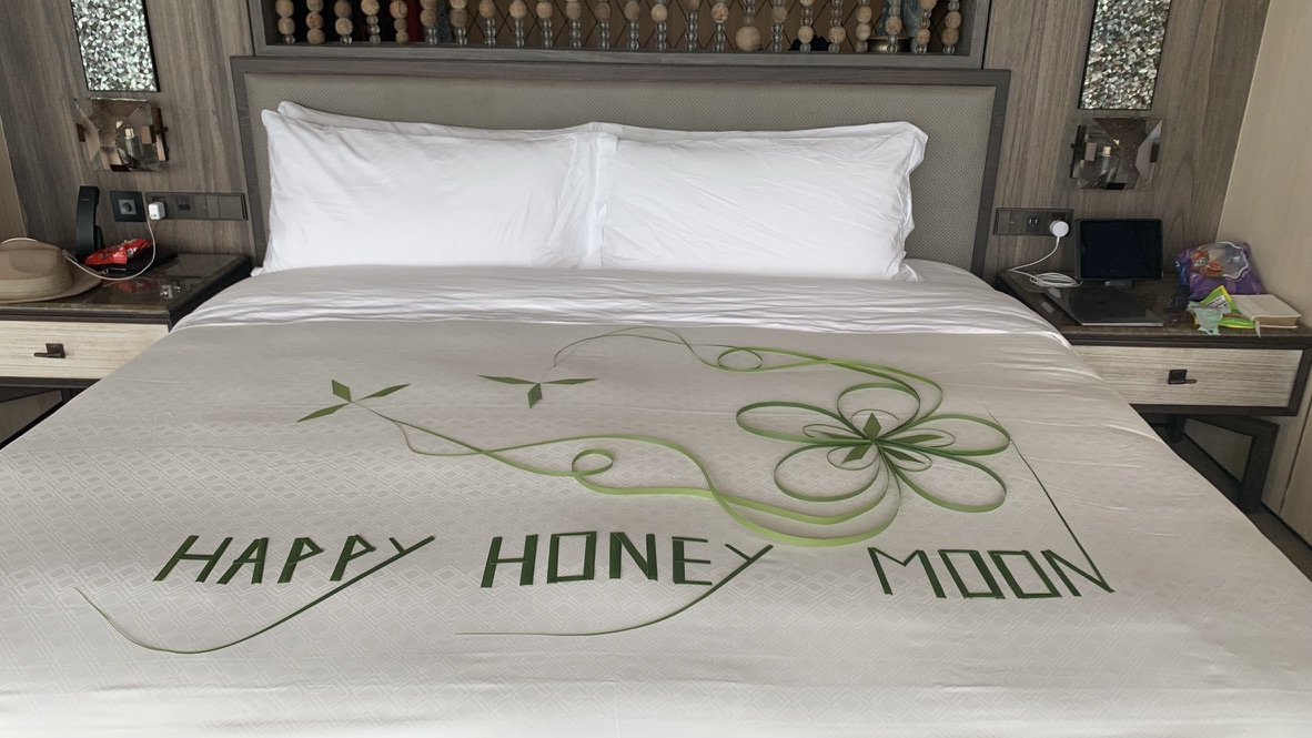 The St. Regis Maldives Resort