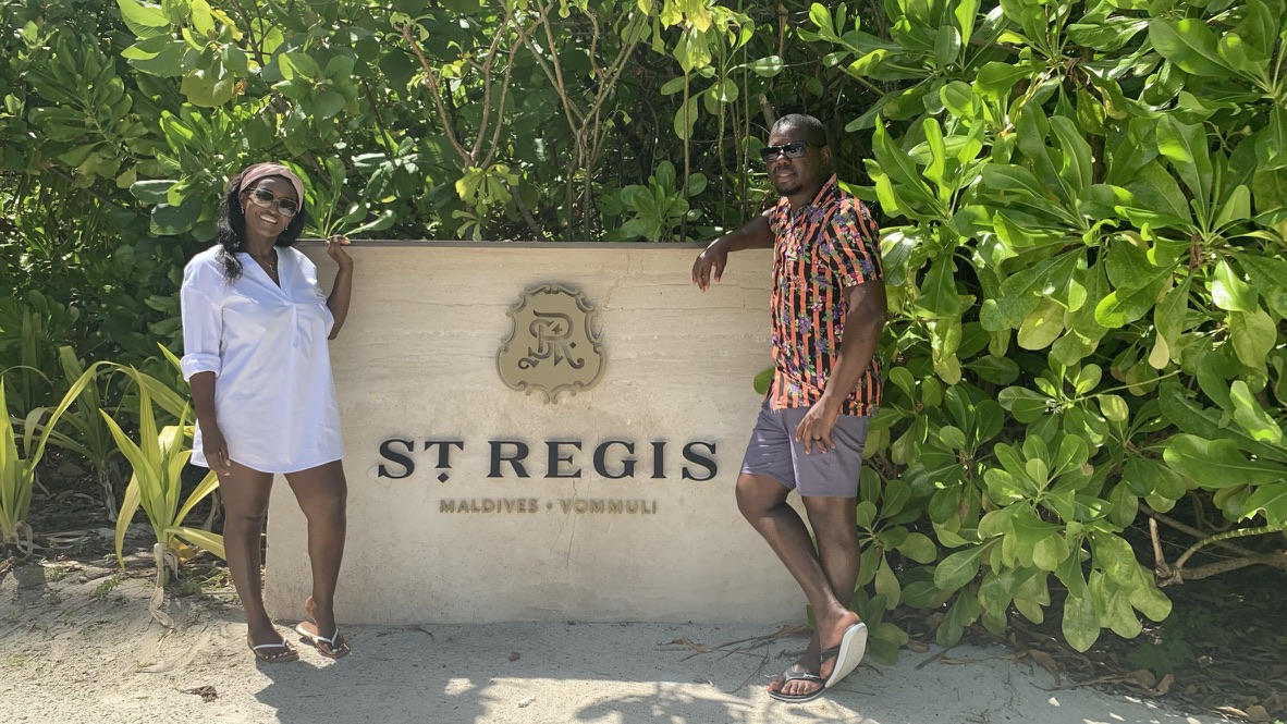 Mr. and Mrs The Points Engineer