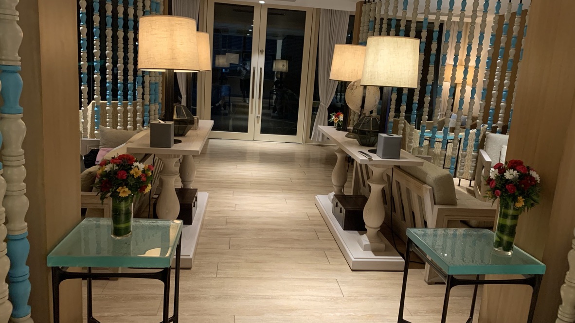 The St. Regis Maldives - Great Room