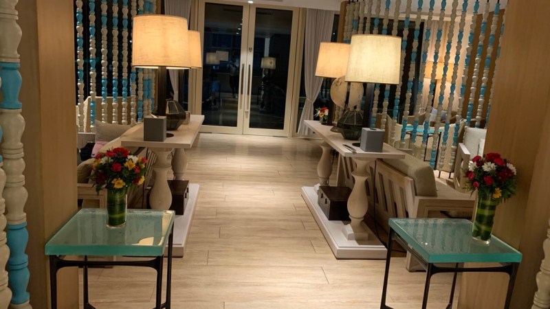 The St. Regis Maldives - Great Room