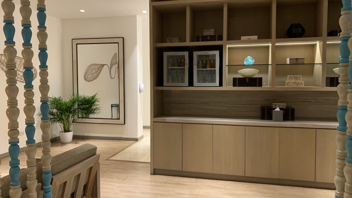 The St. Regis Maldives - Great Room