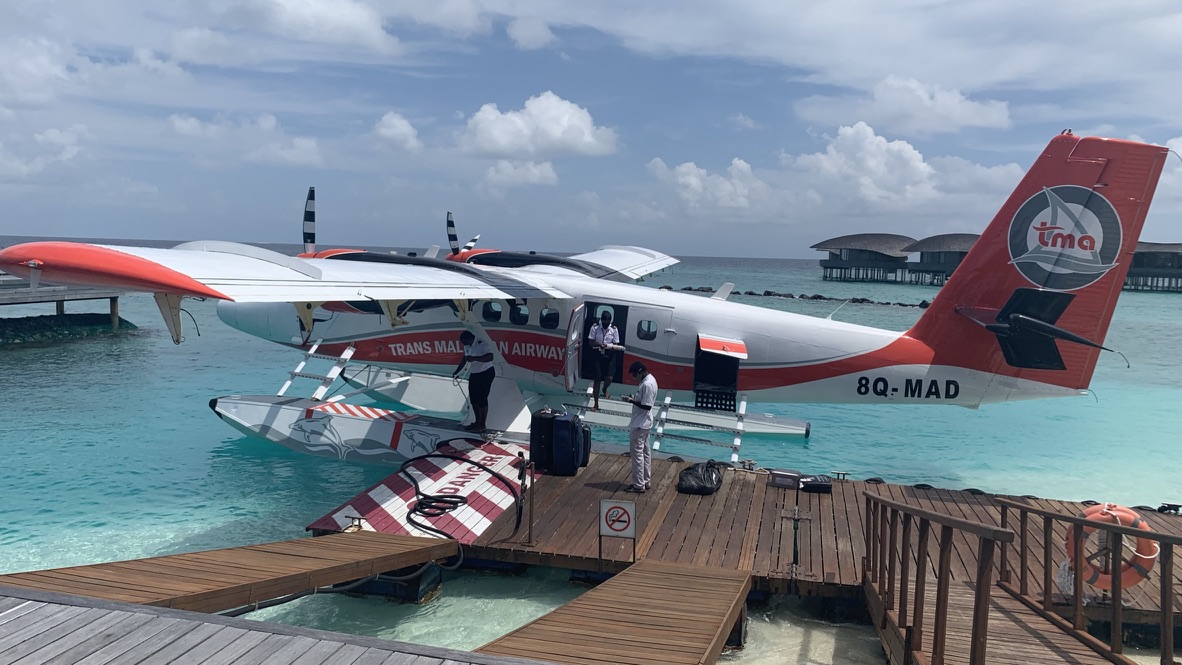 Seaplane