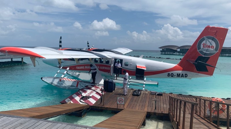 Seaplane