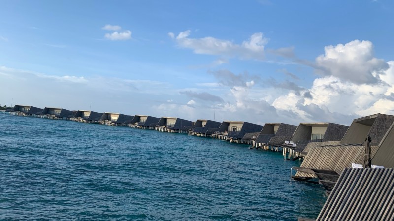 Overwater Bungalows