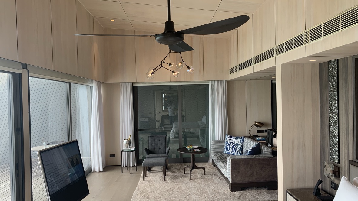 The St. Regis Maldives - An Exquisite Overwater Experience