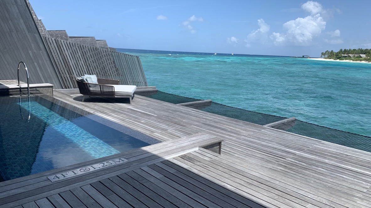 Featured image - Overwater Villa