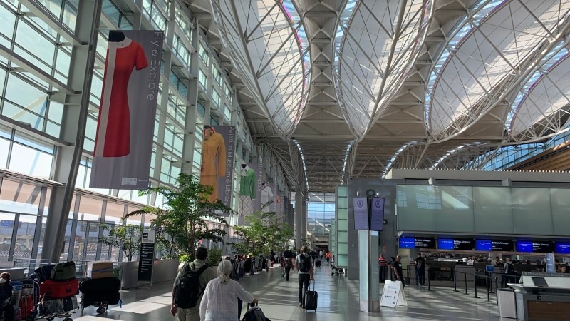 San Francisco Airport