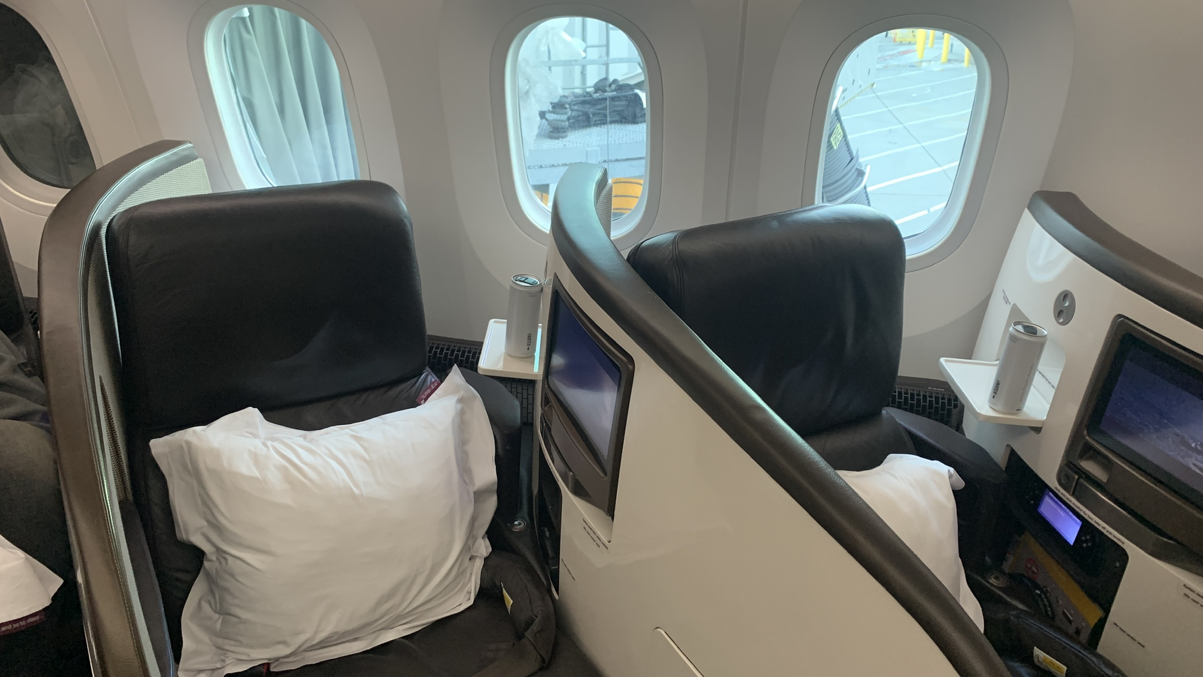 Virgin Atlantic Upper Class - Boeing 787-9 Dreamliner