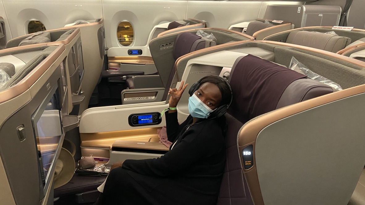 Mrs. The Points Engineer