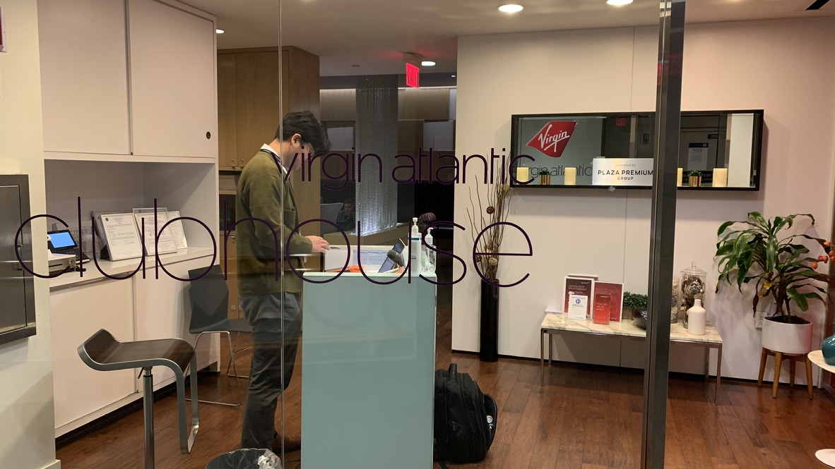 Virgin Clubhouse Boston