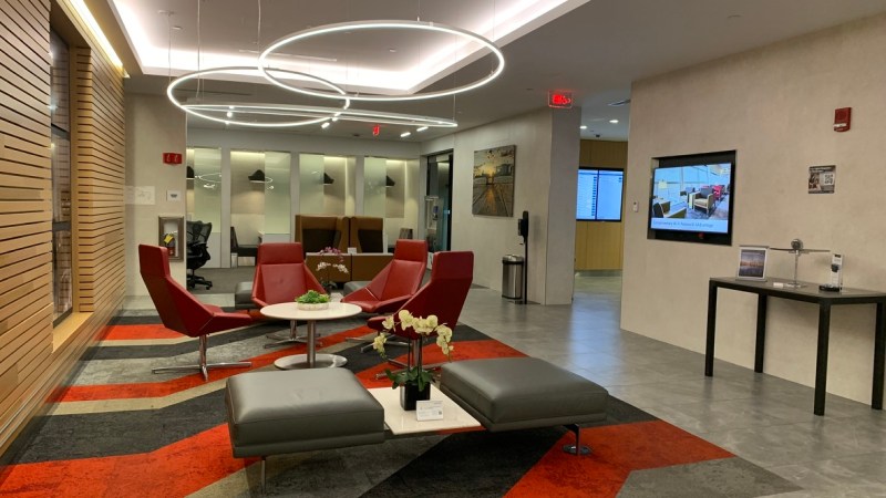 Admirals Club Boston