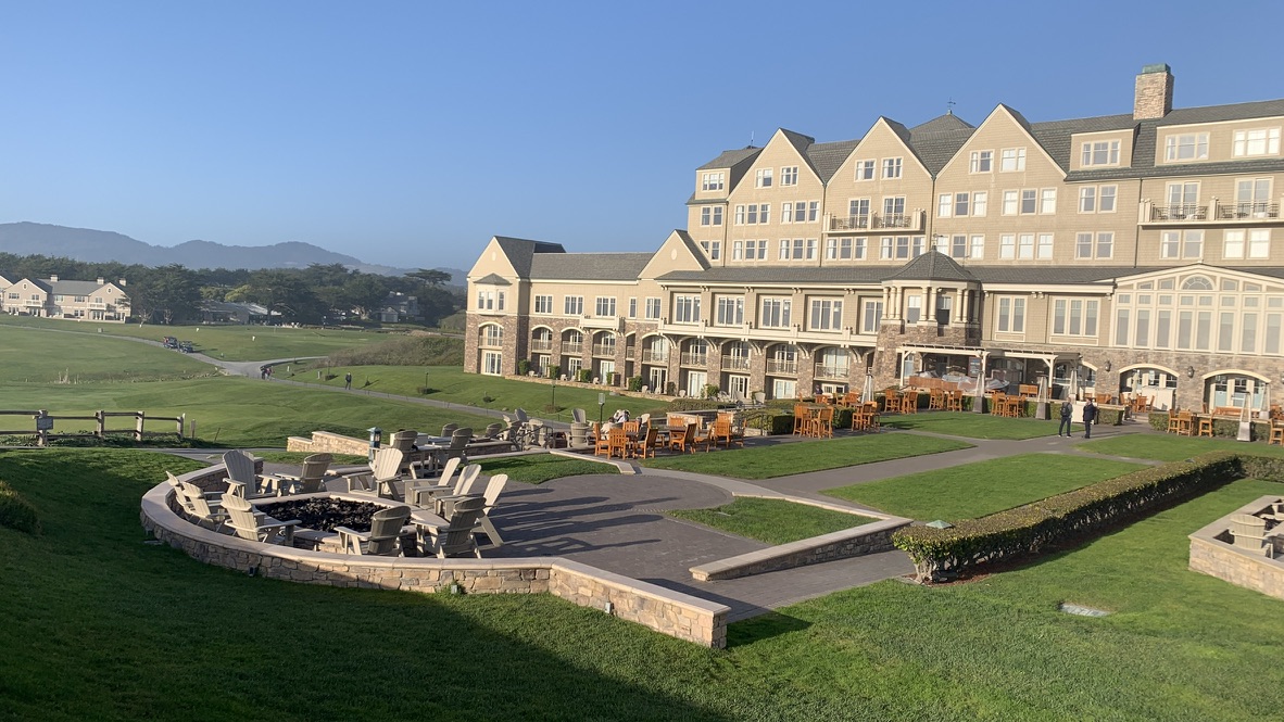 The Ritz Carlton Half Moon Bay