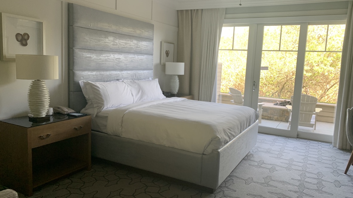 The Ritz Carlton Bed