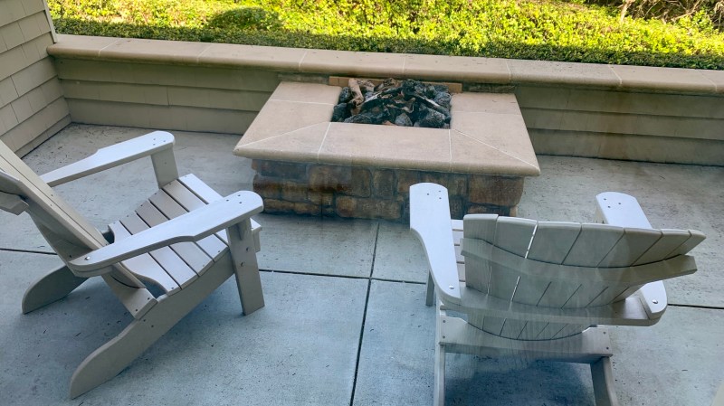 Fire pit