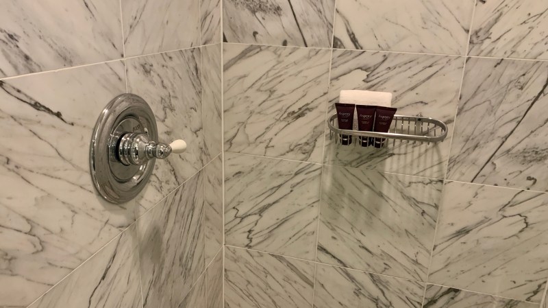 Asprey bath products