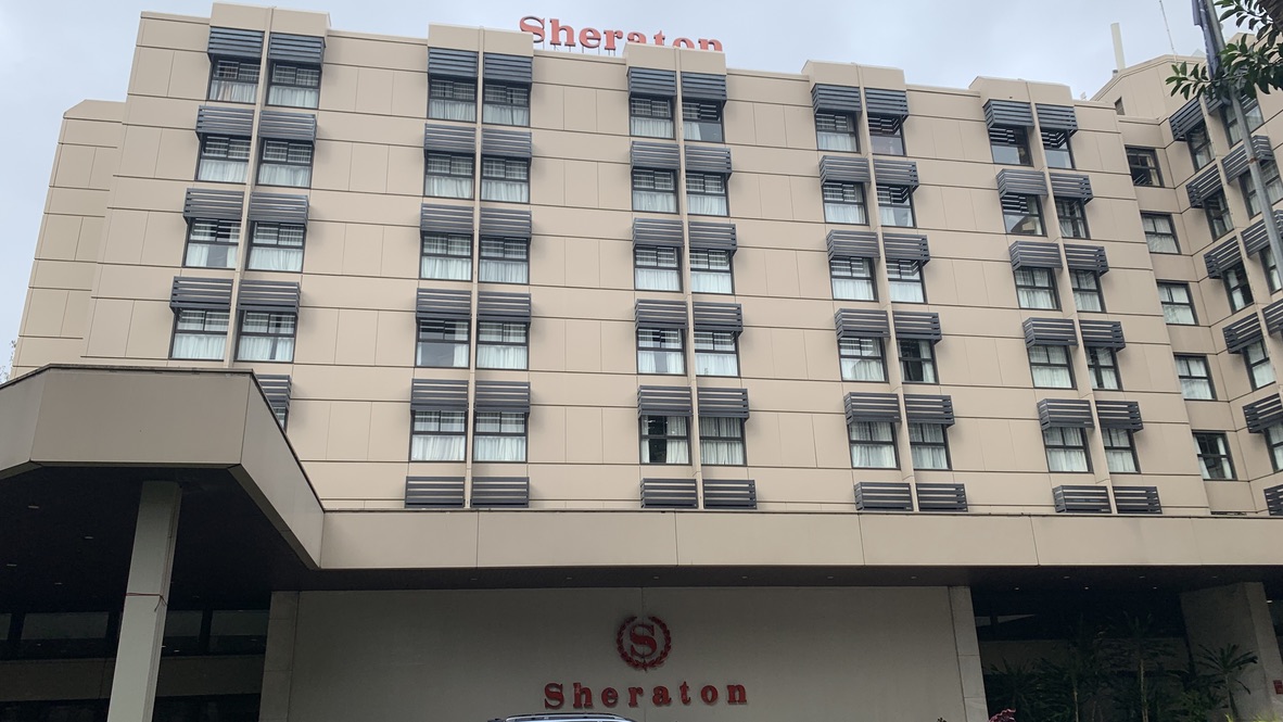 Exterior view - Sheraton Lagos Hotel, Ikeja