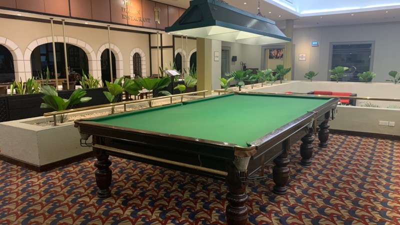 Snooker