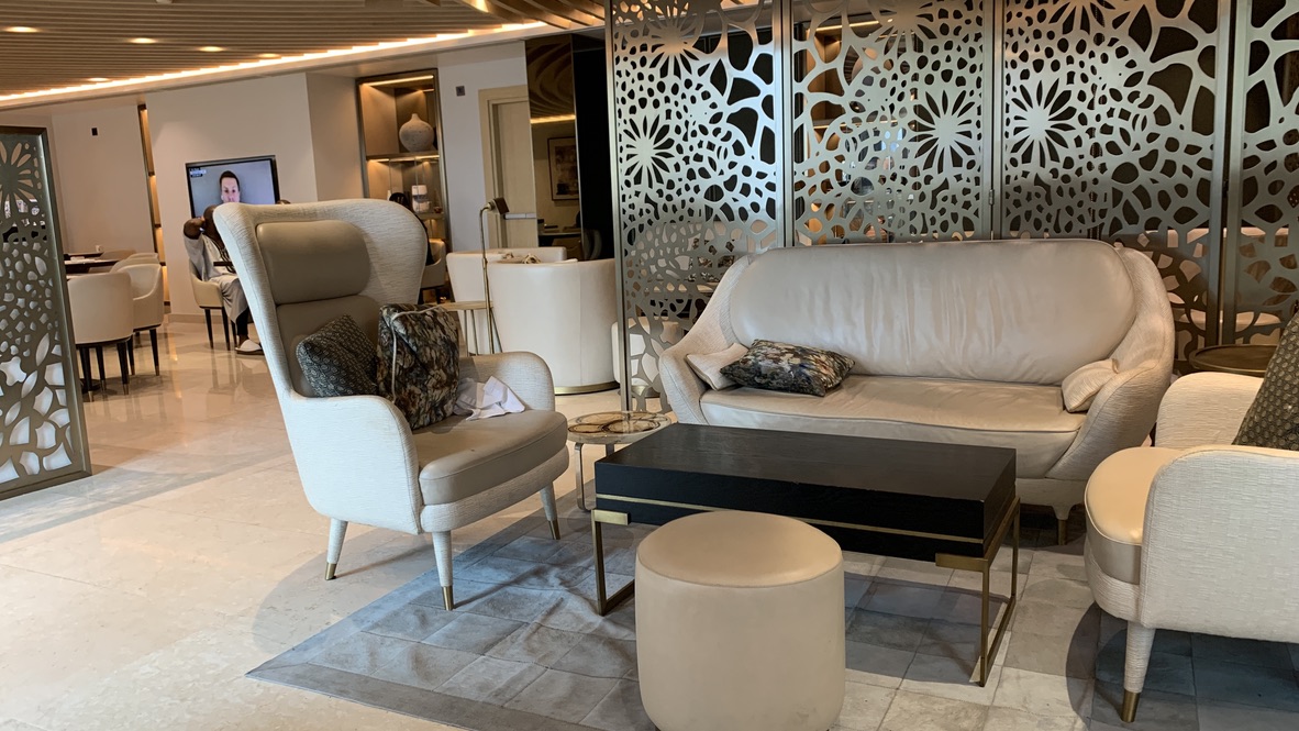 Lagos Marriott Hotel Ikeja M Club