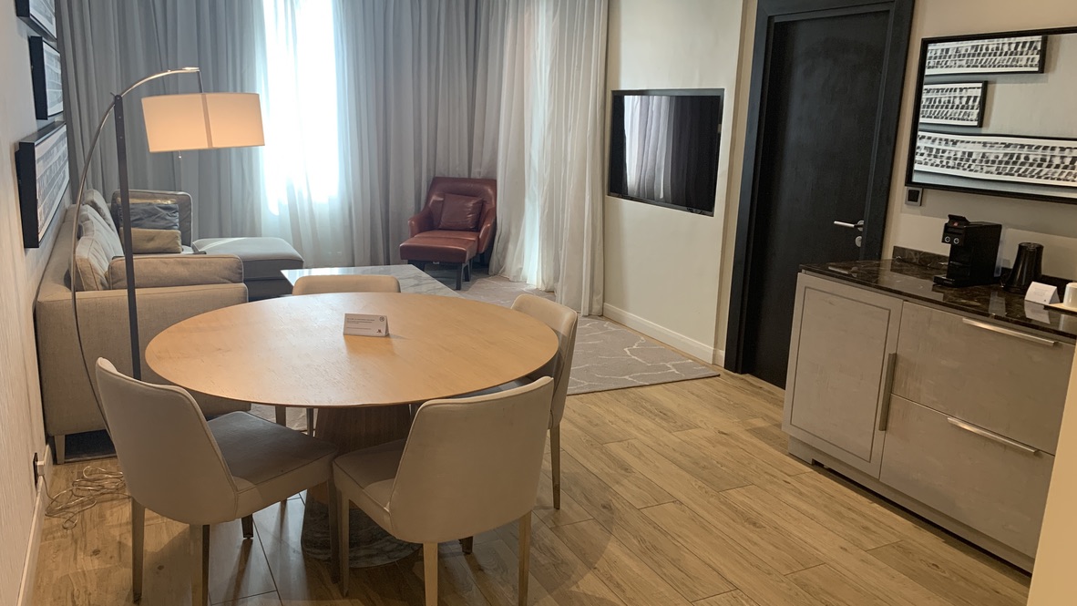 Lagos Marriott Hotel Ikeja