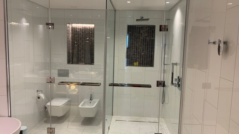 Shower