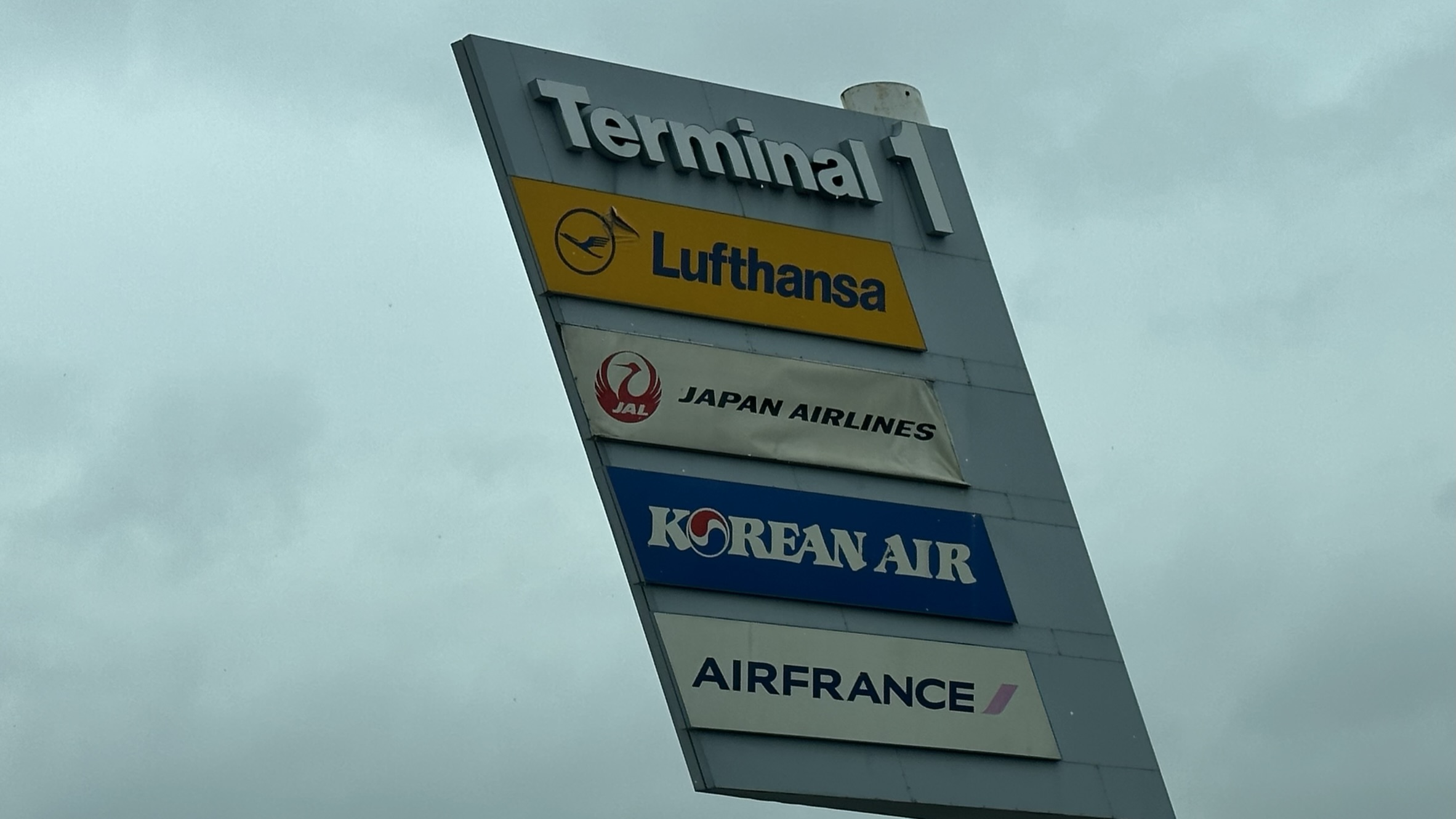 JFK Terminal 1
