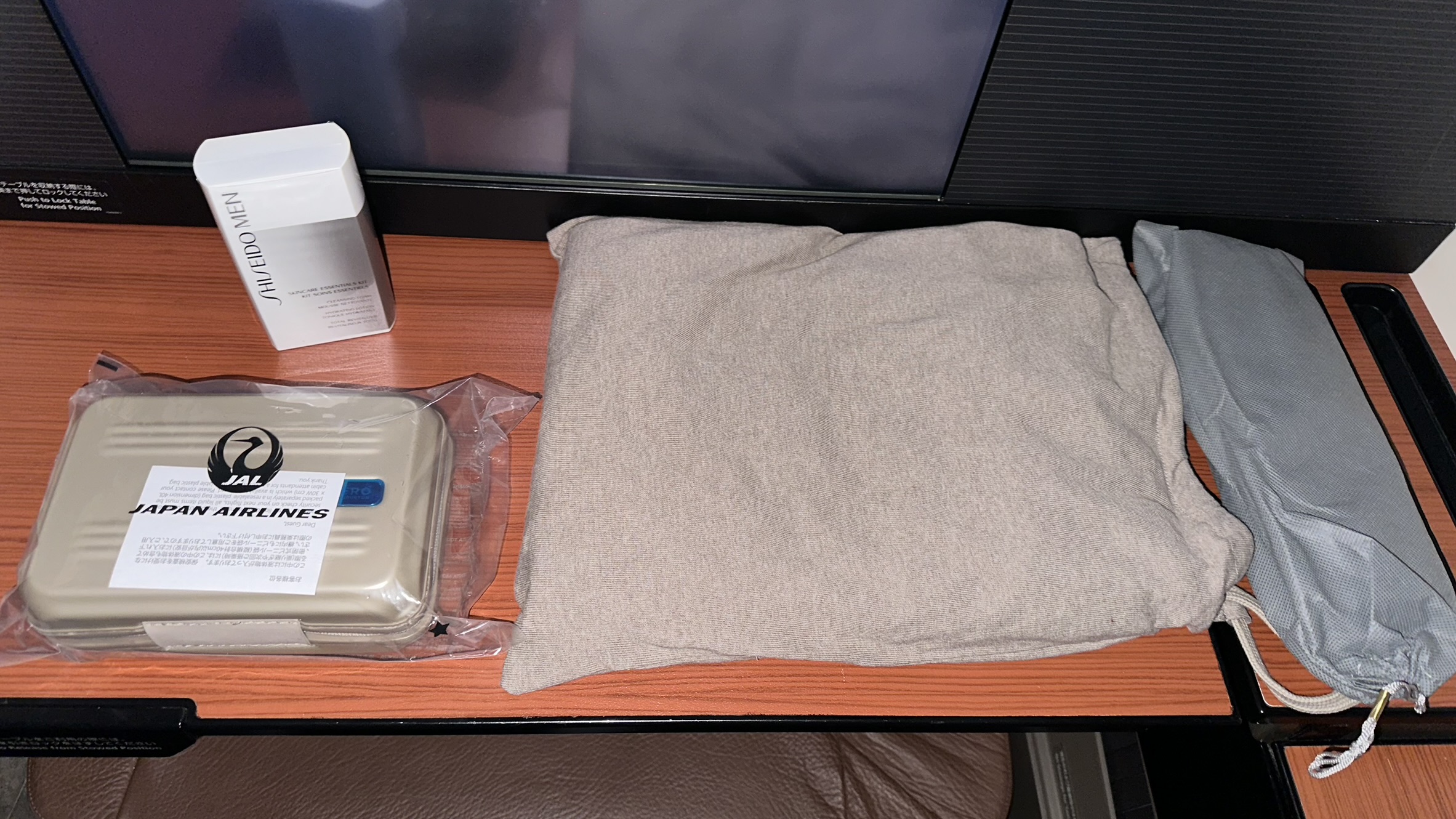 Amenity kits