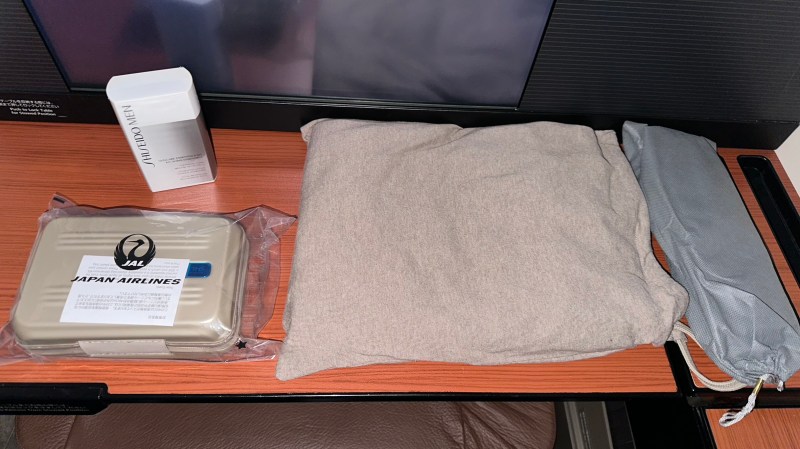 Amenity kits