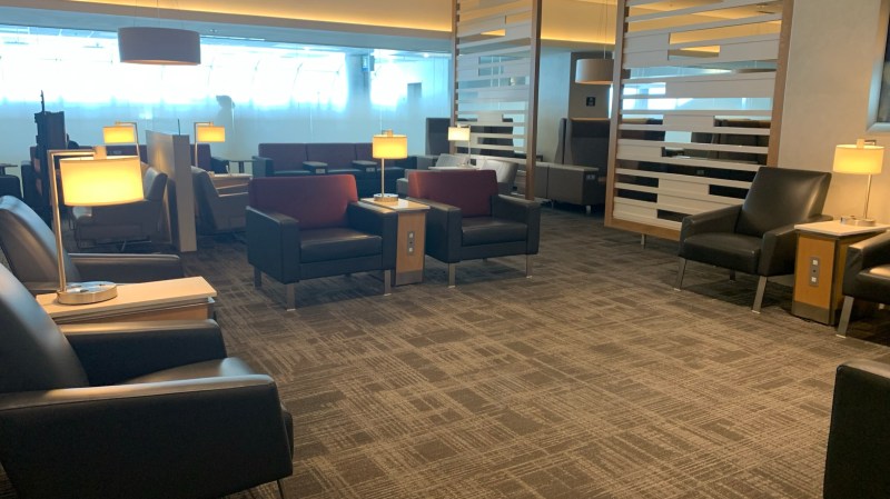 Seating area