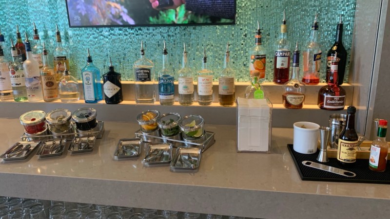 Liquors